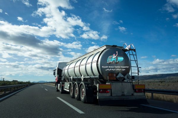 Riyadh Water Tanker Supplier - اليرموك حي غرناطة وايت ماء حى الرمال البيان