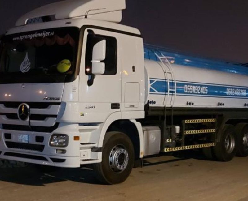 Riyadh Water Tanker Supplier - وايت ماء شمال و شرق الرياض